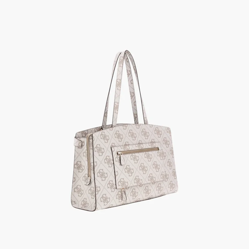 جس Monogram Shoulder Bag for Women